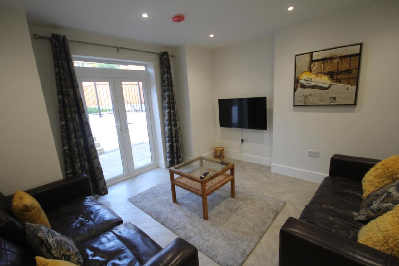 Eversley'S Mews Lägenhet London Exteriör bild