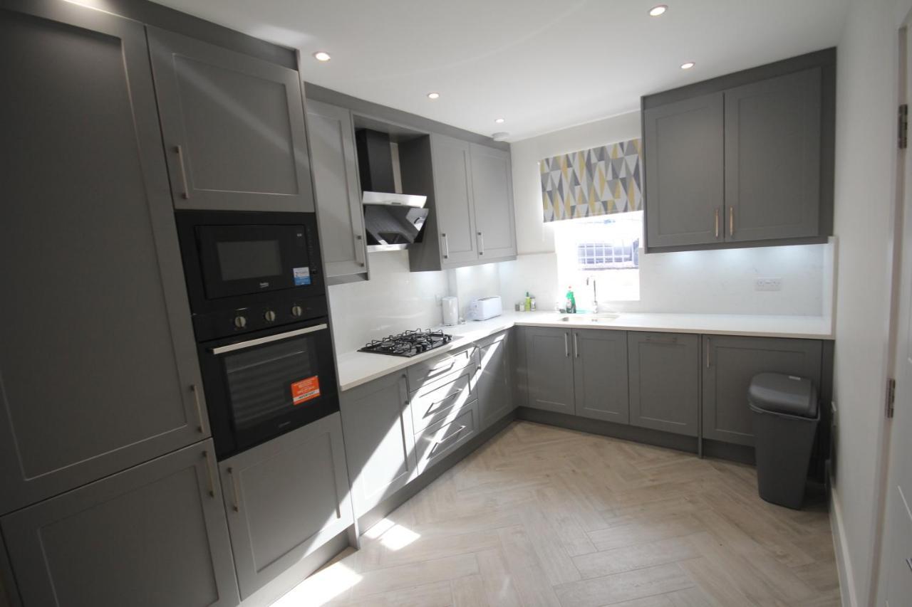 Eversley'S Mews Lägenhet London Exteriör bild